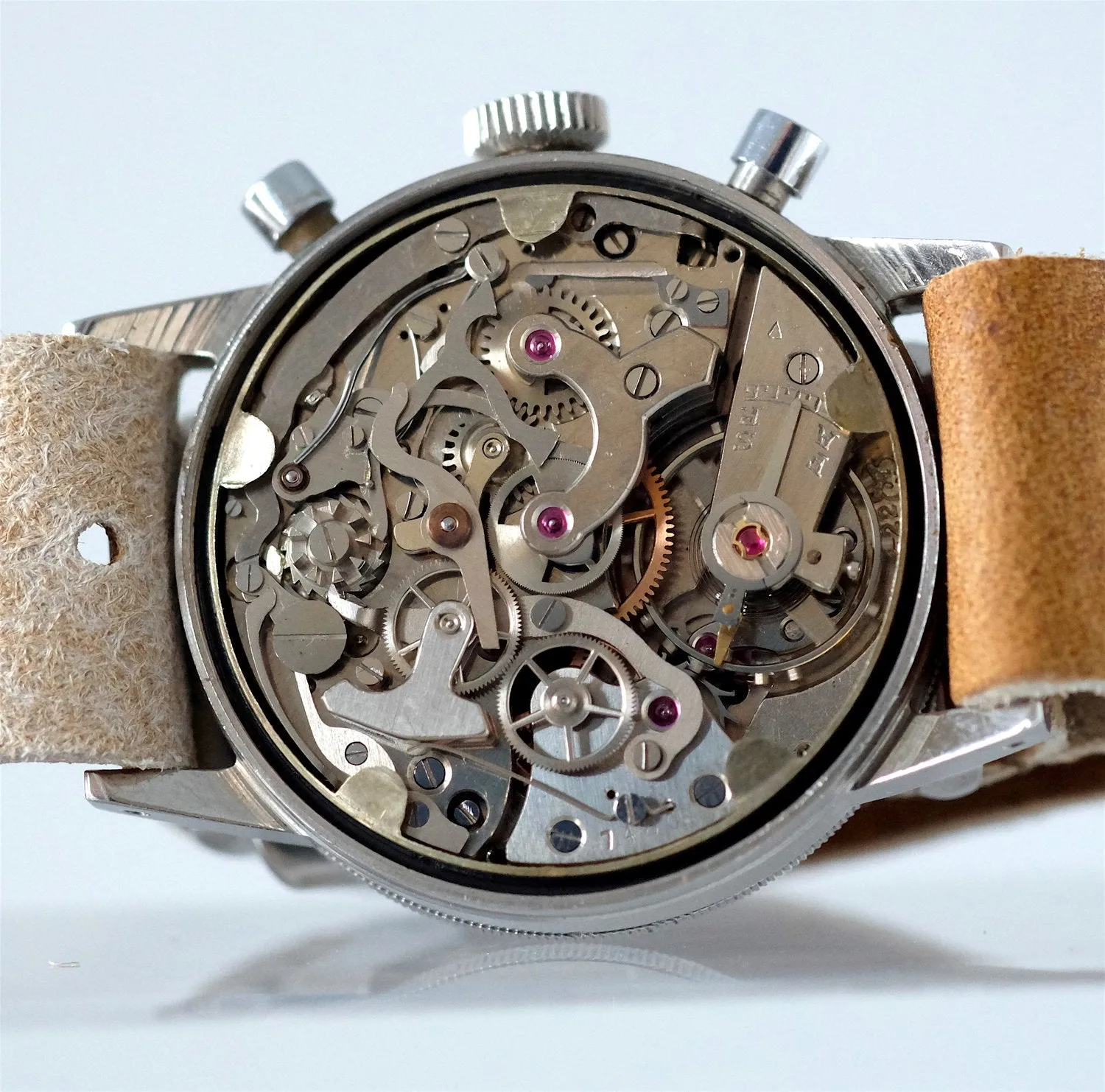 Dodane Type 21 French Military Issued Chronograph