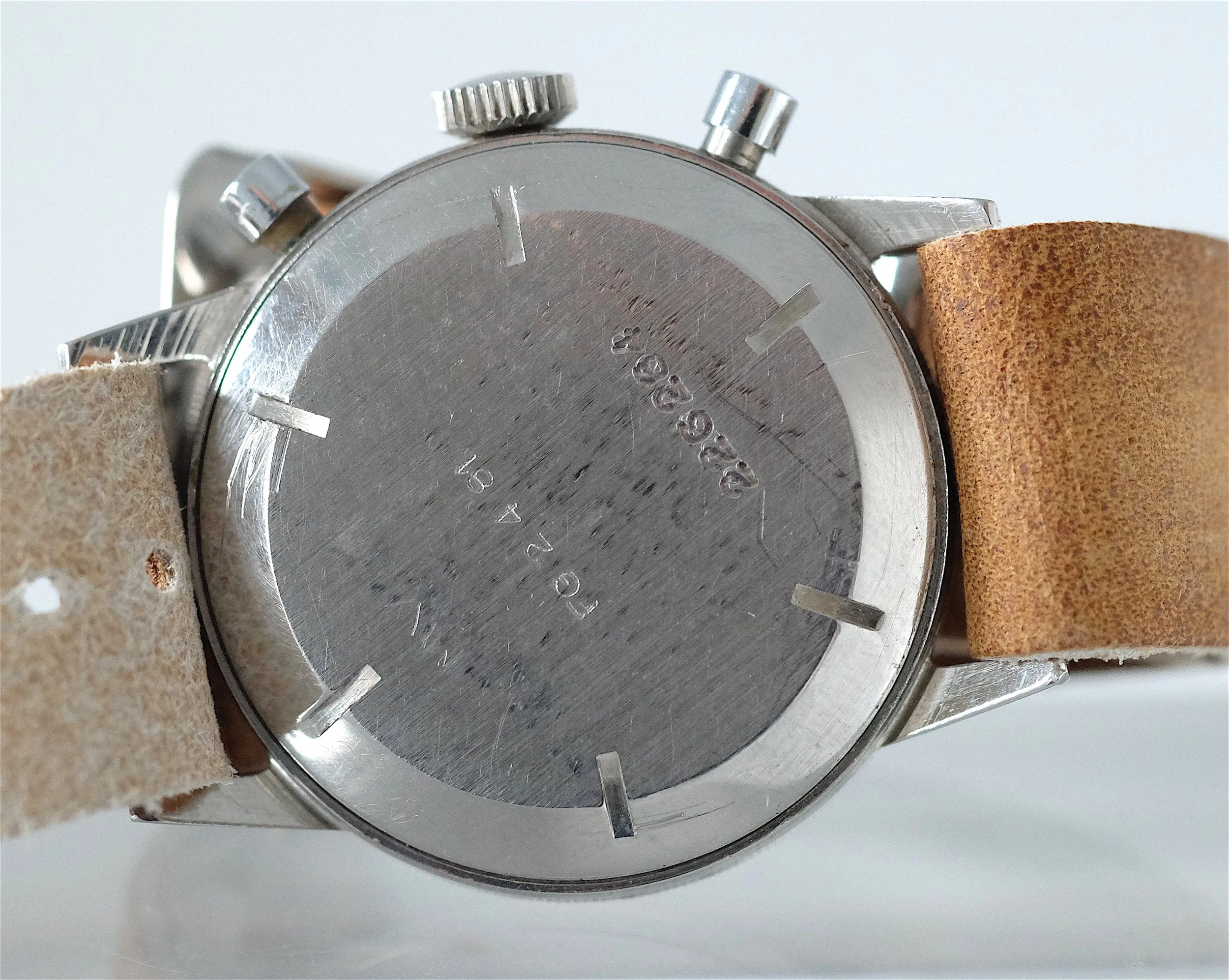 Dodane Type 21 French Military Issued Chronograph