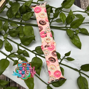 Donut Print Watchbands