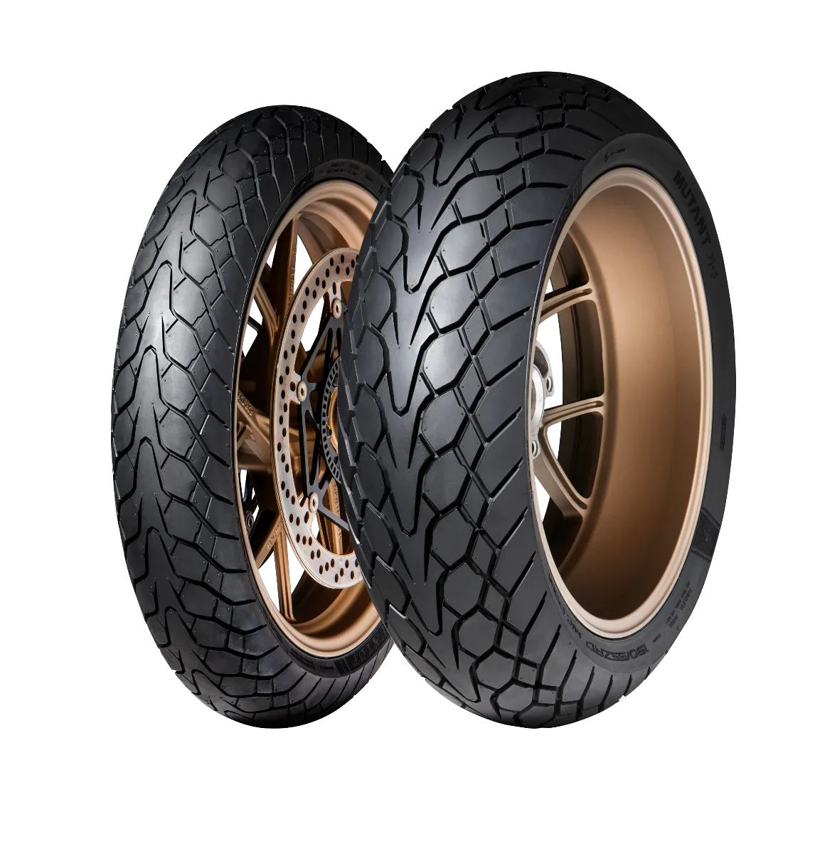 Dunlop Mutant 110/70ZR17 M S