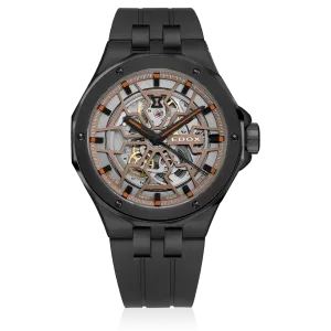 EDOX SWISS MADE 85303-37NCA-BEIO DELFIN THE ORIGINAL MECANO AUTOMATIC