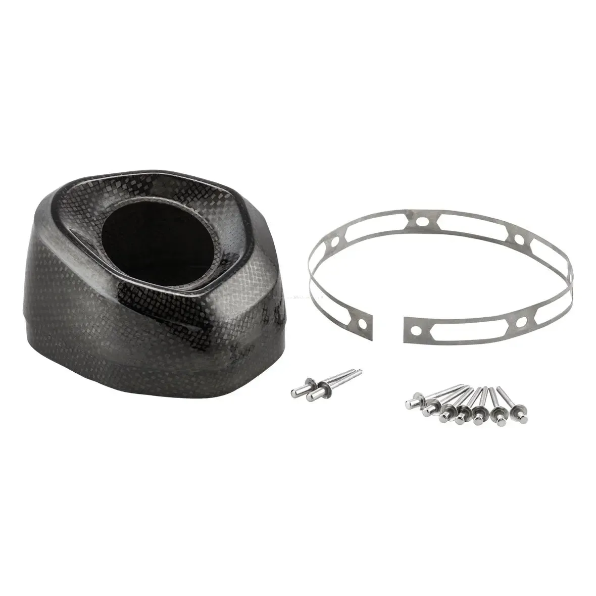 End Cap AKRAPOVIC 2020 | Vespa GTS/GTS Super/GTV/GT 60 125-300 i.e. 4T LC