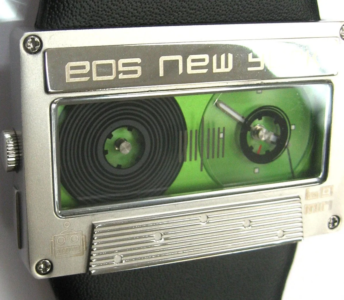 EOS New York Mixtape Green Lantern | Spring Edition