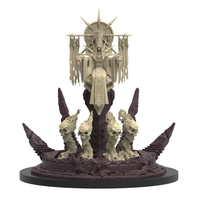 Epic Encounters - Tower of the Lich Empress