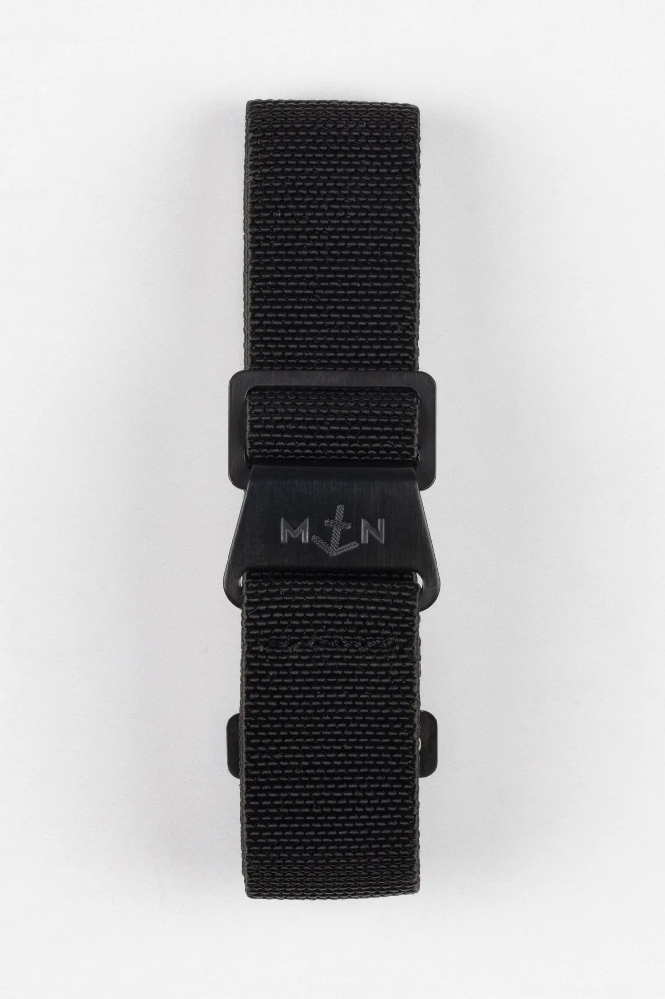 Erika's Originals BLACK OPS MN™ Strap in FULL BLACK - BLACK Hardware