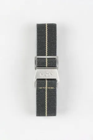 Erika's Originals MIRAGE MN™ Strap with SAND Centerline - BRUSHED Hardware
