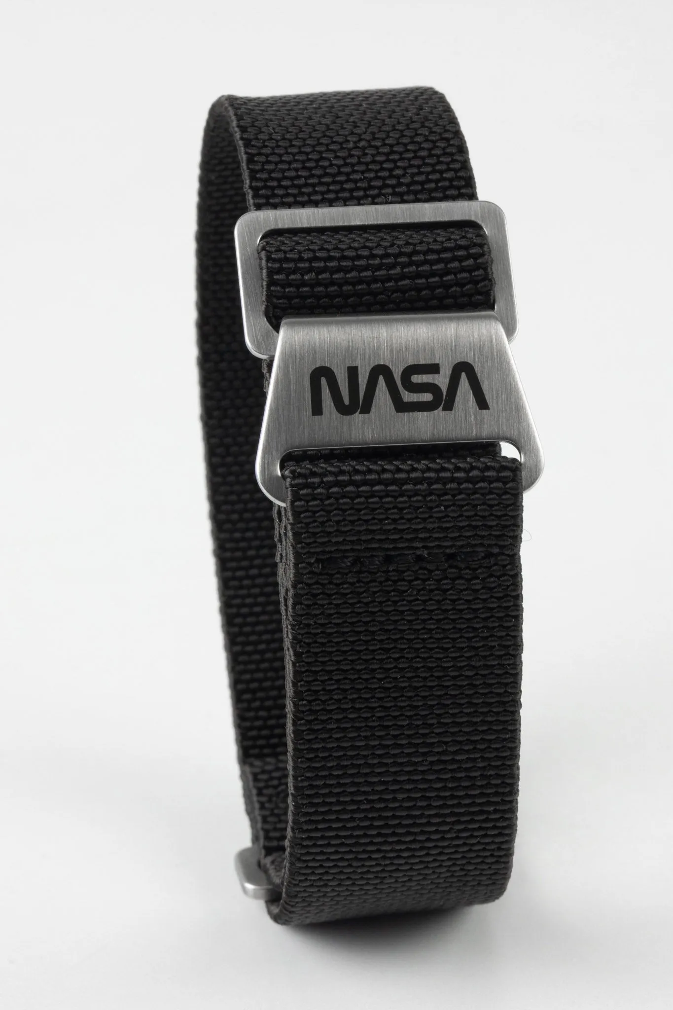Erika's Originals NASA MN™ Strap in FULL BLACK with BRUSHED Hardware