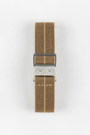 Erika's Originals SAHARA MN™ Watch Strap | 2 Tone Centerline