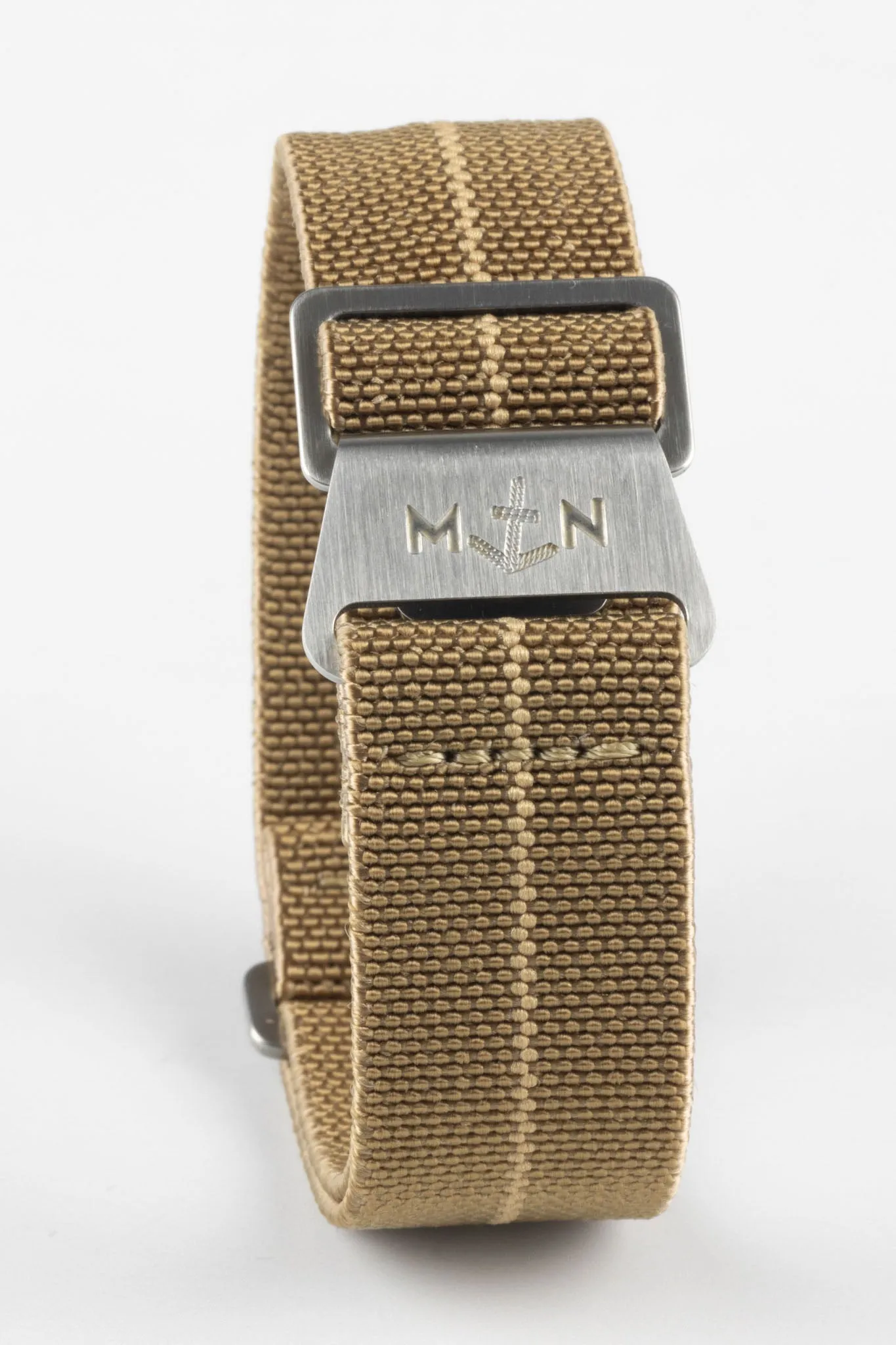 Erika's Originals SAHARA MN™ Watch Strap | 2 Tone Centerline