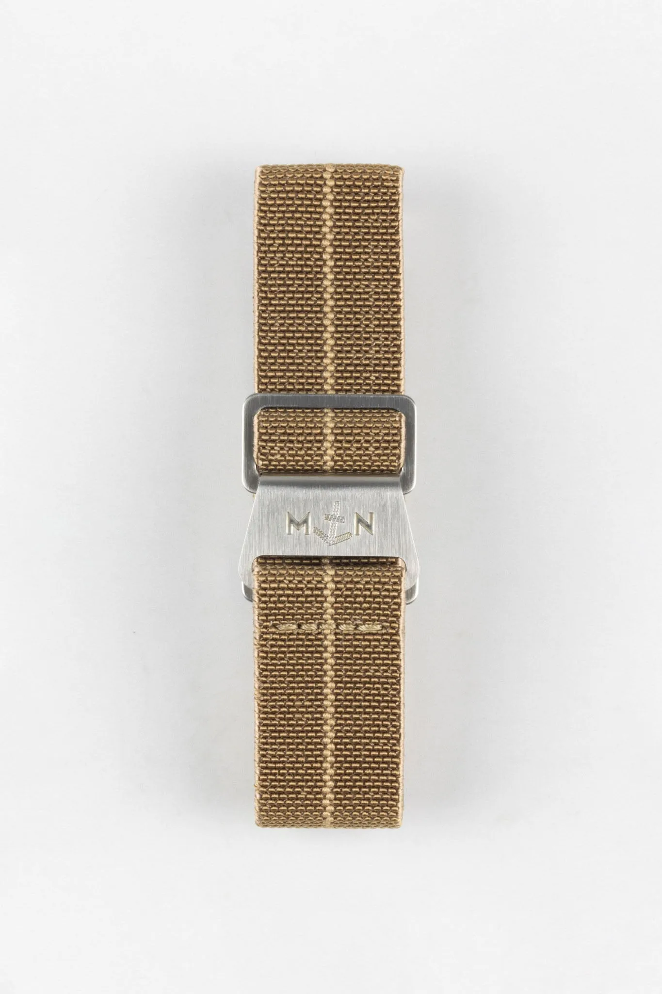 Erika's Originals SAHARA MN™ Watch Strap | 2 Tone Centerline