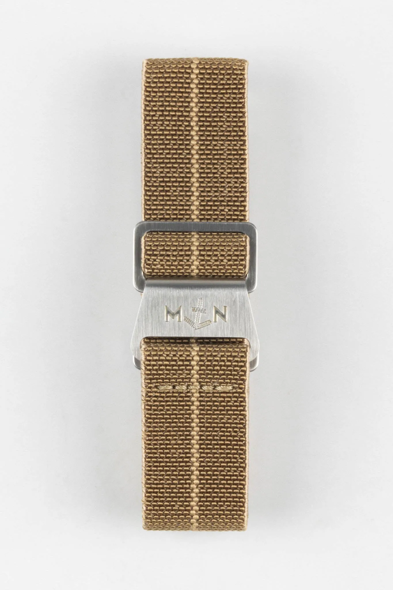 Erika's Originals SAHARA MN™ Watch Strap | 2 Tone Centerline