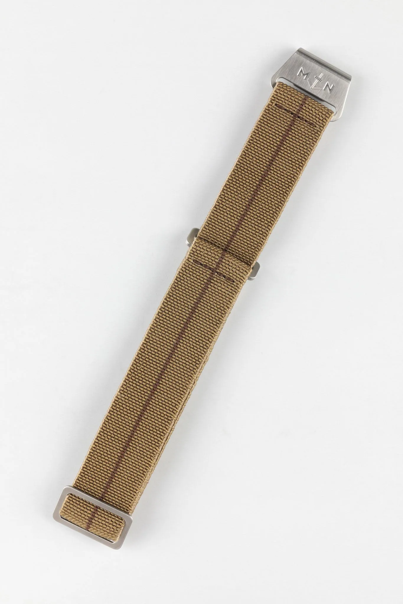 Erika's Originals SAHARA MN™ Watch Strap | Brown Centerline