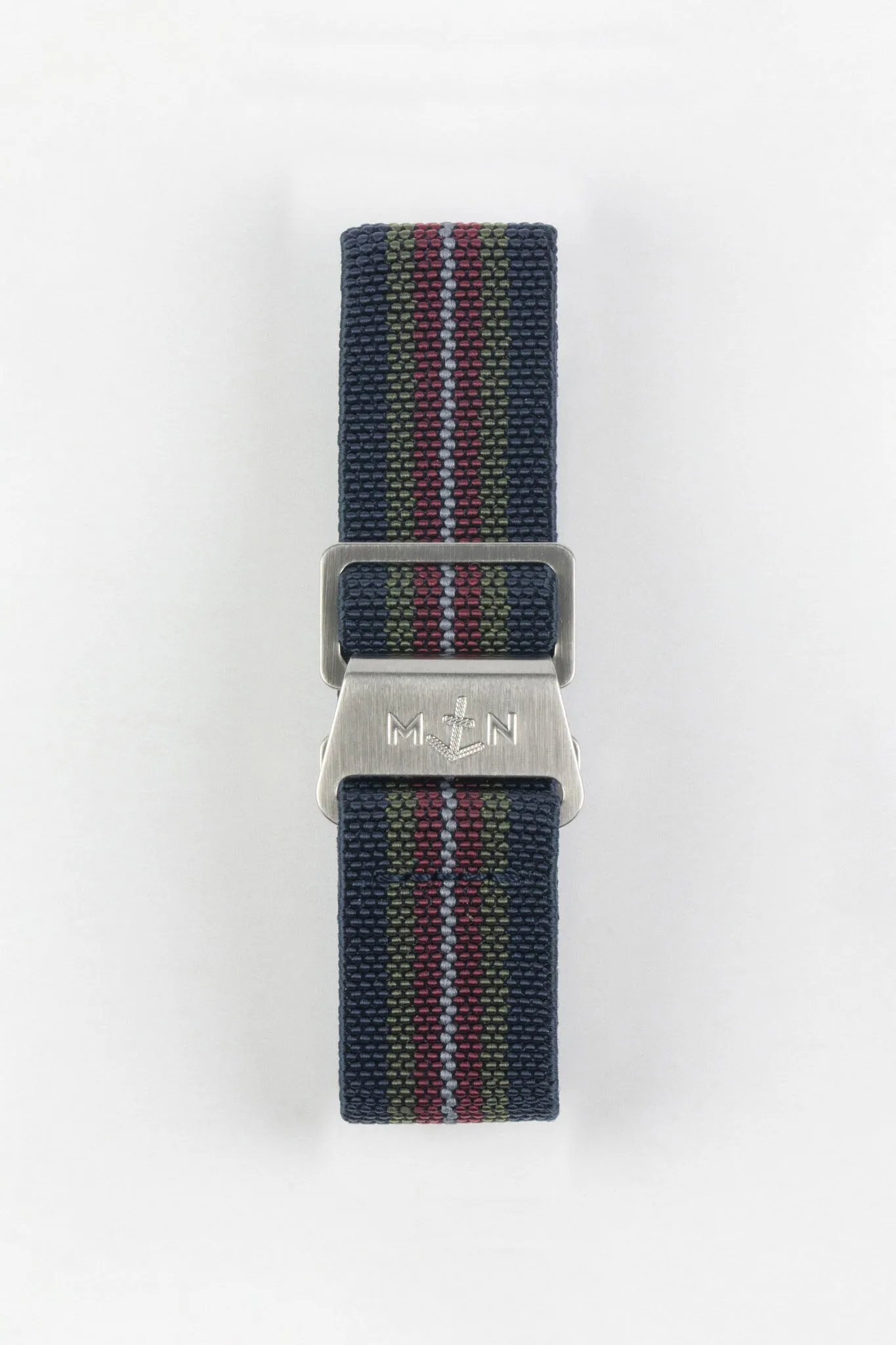 Erika's Originals SWICK MN™ Four-Stripe Strap - BRUSHED Hardware