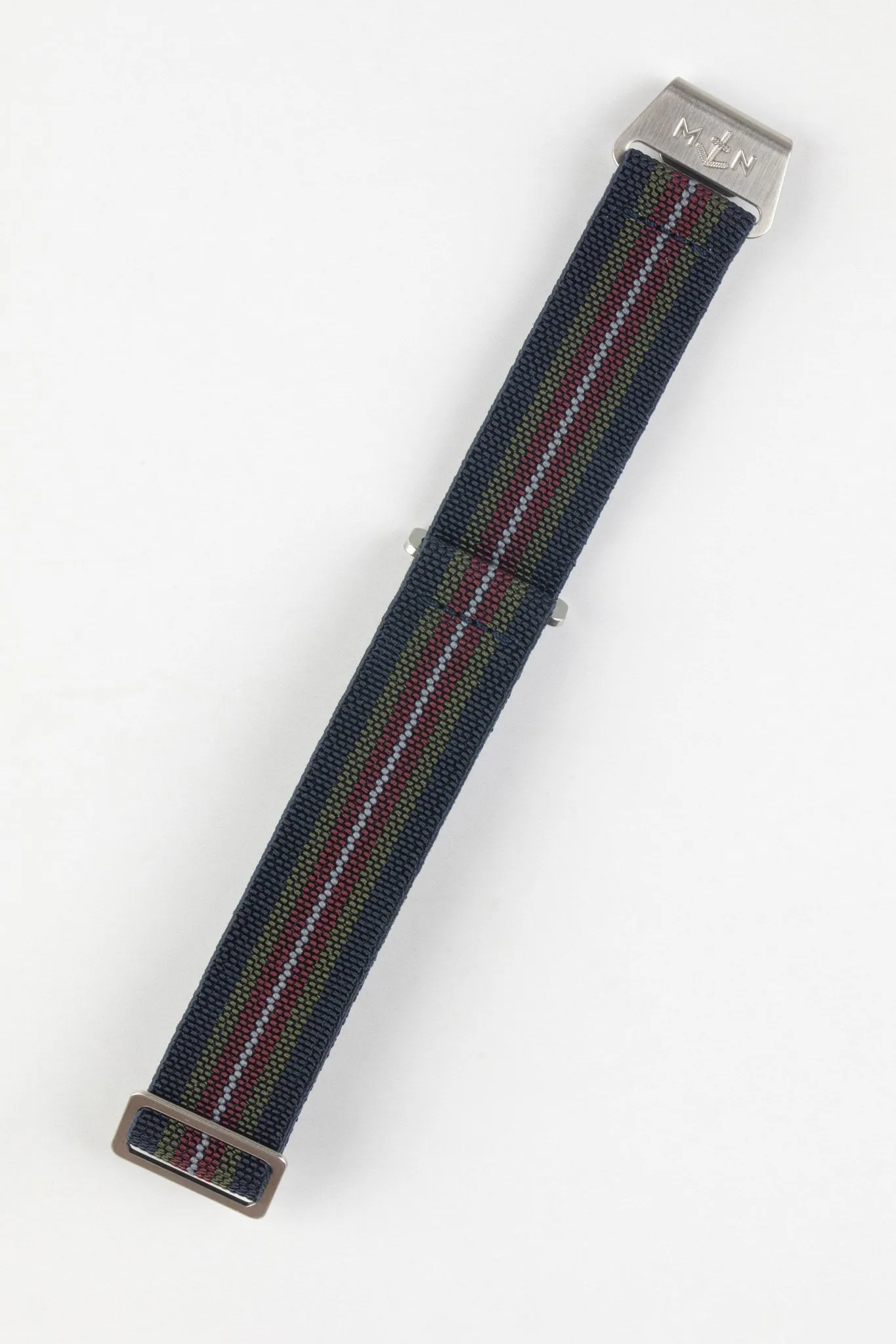 Erika's Originals SWICK MN™ Four-Stripe Strap - BRUSHED Hardware