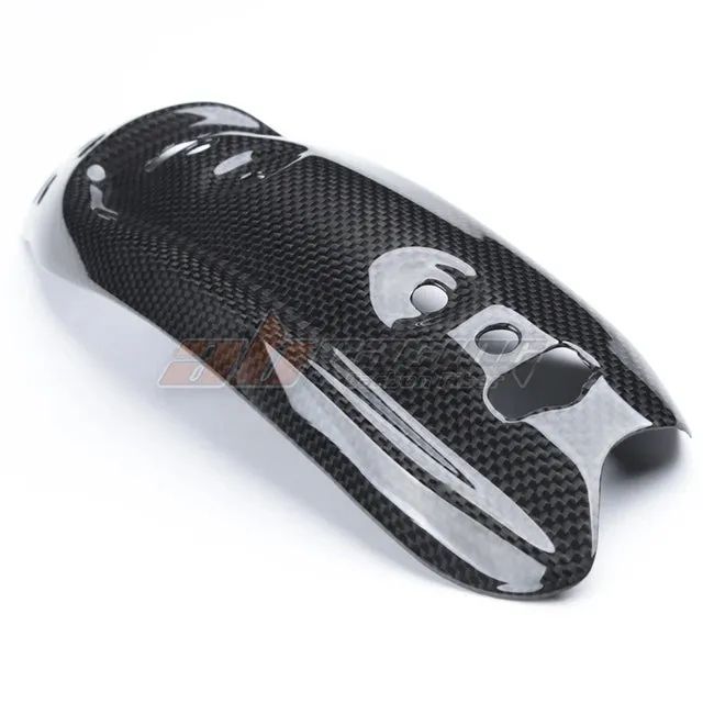 Exhaust Pipe Heat Shield Cover Guard Fairing For Ducati 1100 1100special Sport 2018-2019 Scrambler Full Carbon Fiber 100%