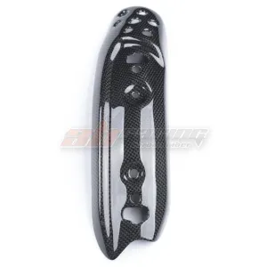 Exhaust Pipe Heat Shield Cover Guard Fairing For Ducati 1100 1100special Sport 2018-2019 Scrambler Full Carbon Fiber 100%