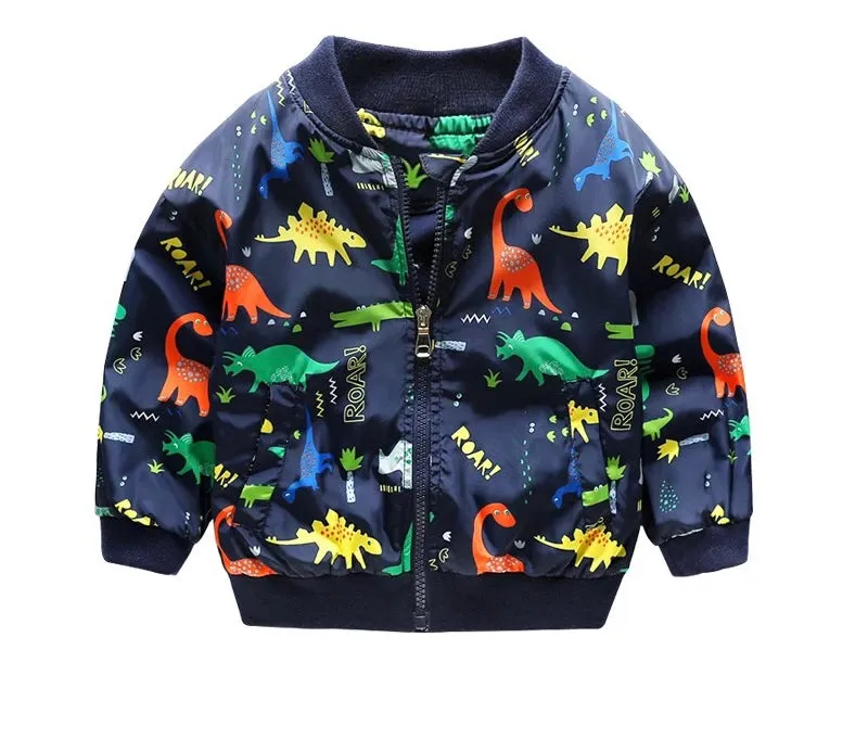 Fall Boys Roar Jacket
