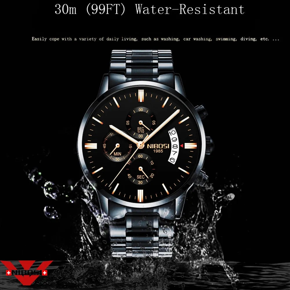 Fashionionable Watches Military Quartz Wrist Watches