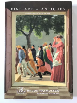Fine Art   Antiques International Auction 876
