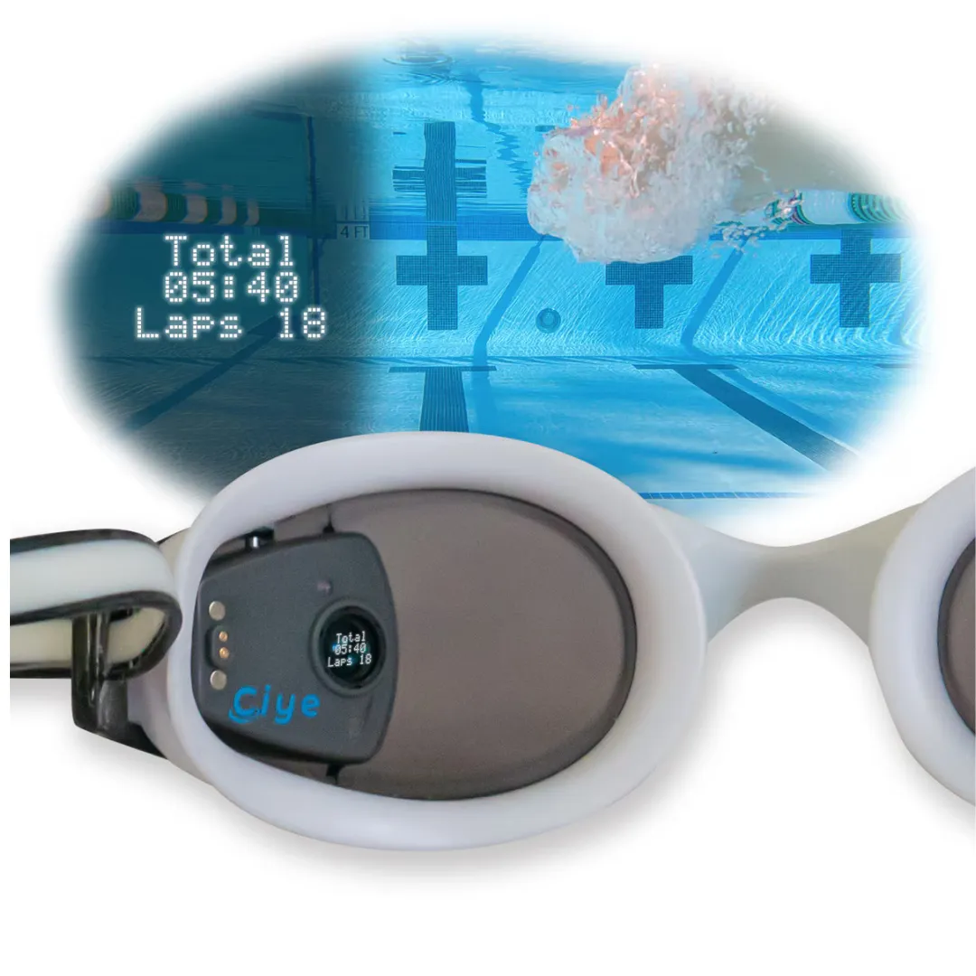 Finis - Smart Goggle Starter Module & Kit