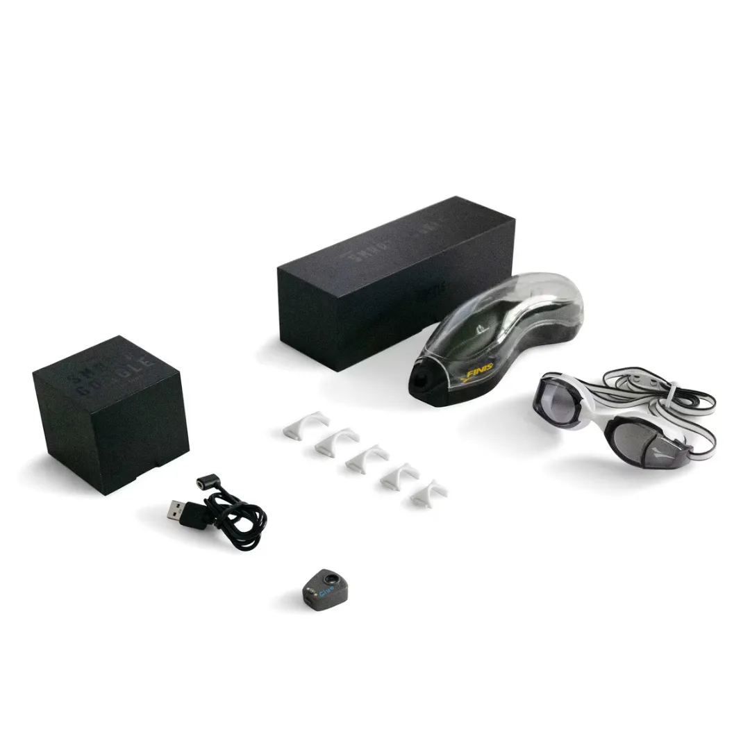 Finis - Smart Goggle Starter Module & Kit