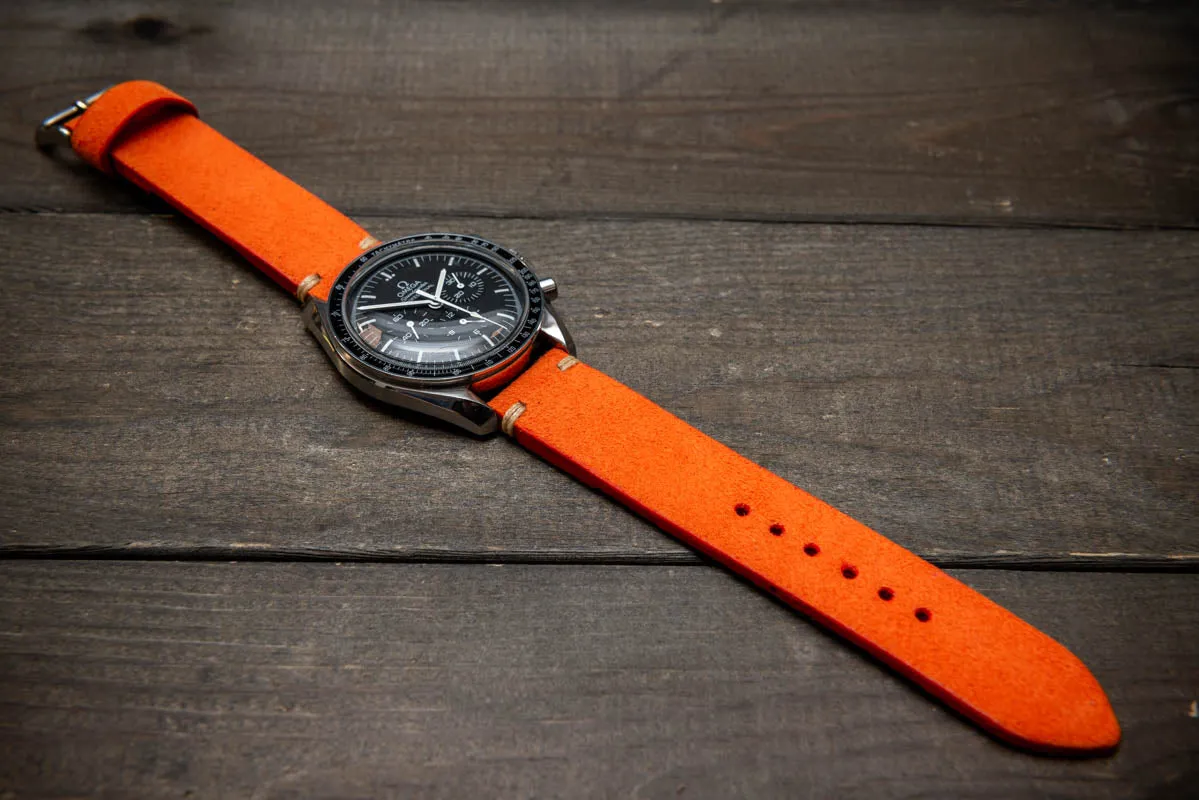 FinWatchStraps Premium Alcantara™ Watch Straps
