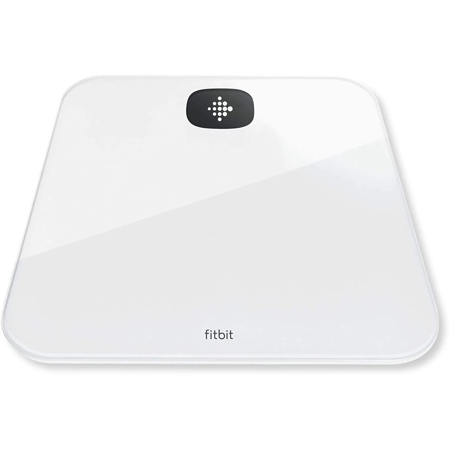 Fitbit Aria Air Bluetooth Digital Body Weight and BMI Smart Scale, White