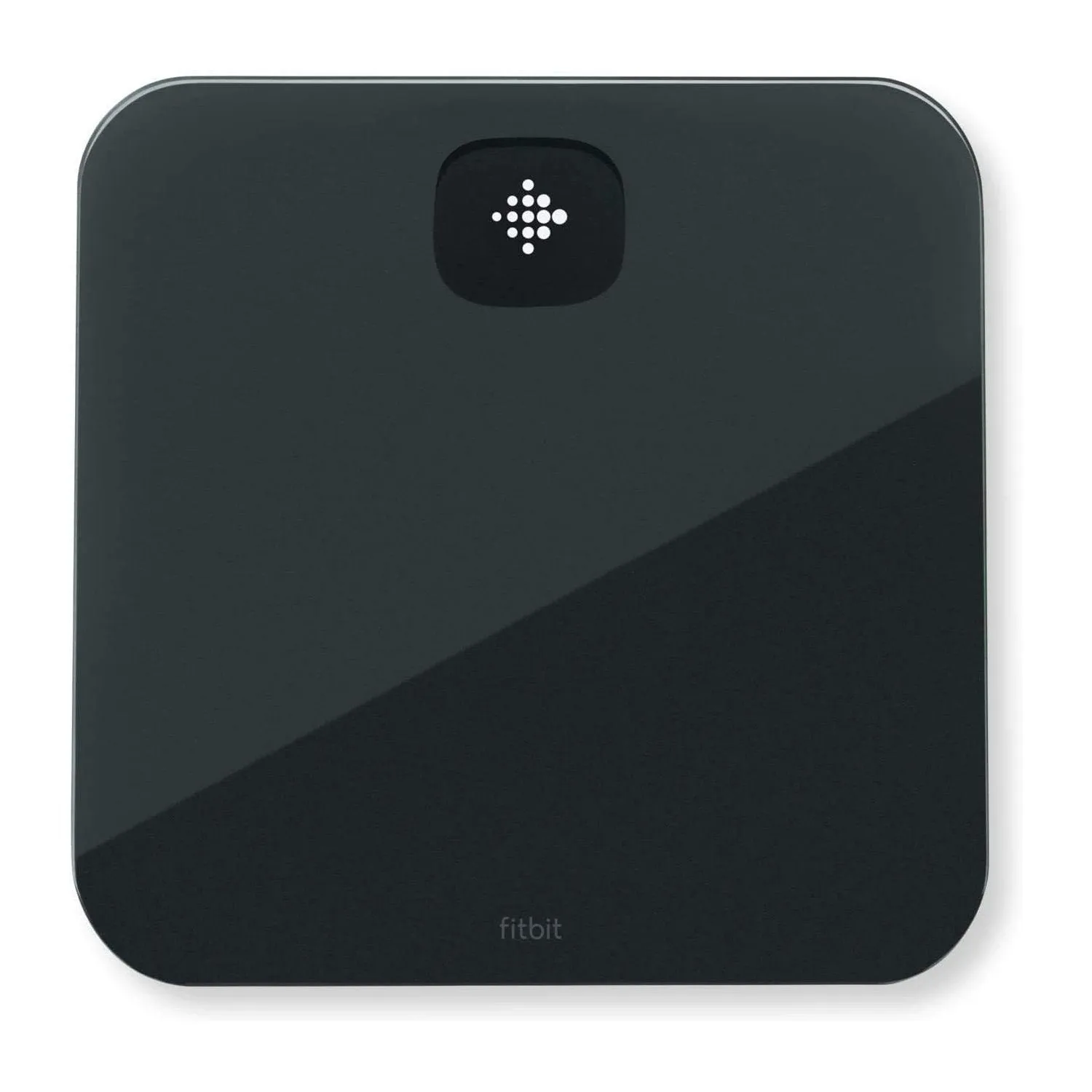 Fitbit Aria Air Smart Bluetooth Digital Scale, Black