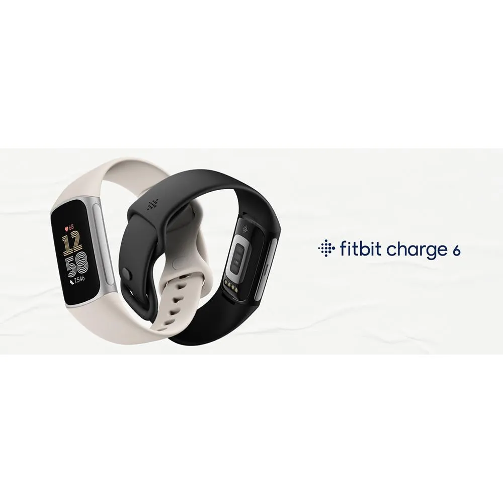 Fitbit Charg 6 Bundle Small Sams