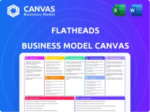 FLATHEADS BUSINESS MODEL CANVAS