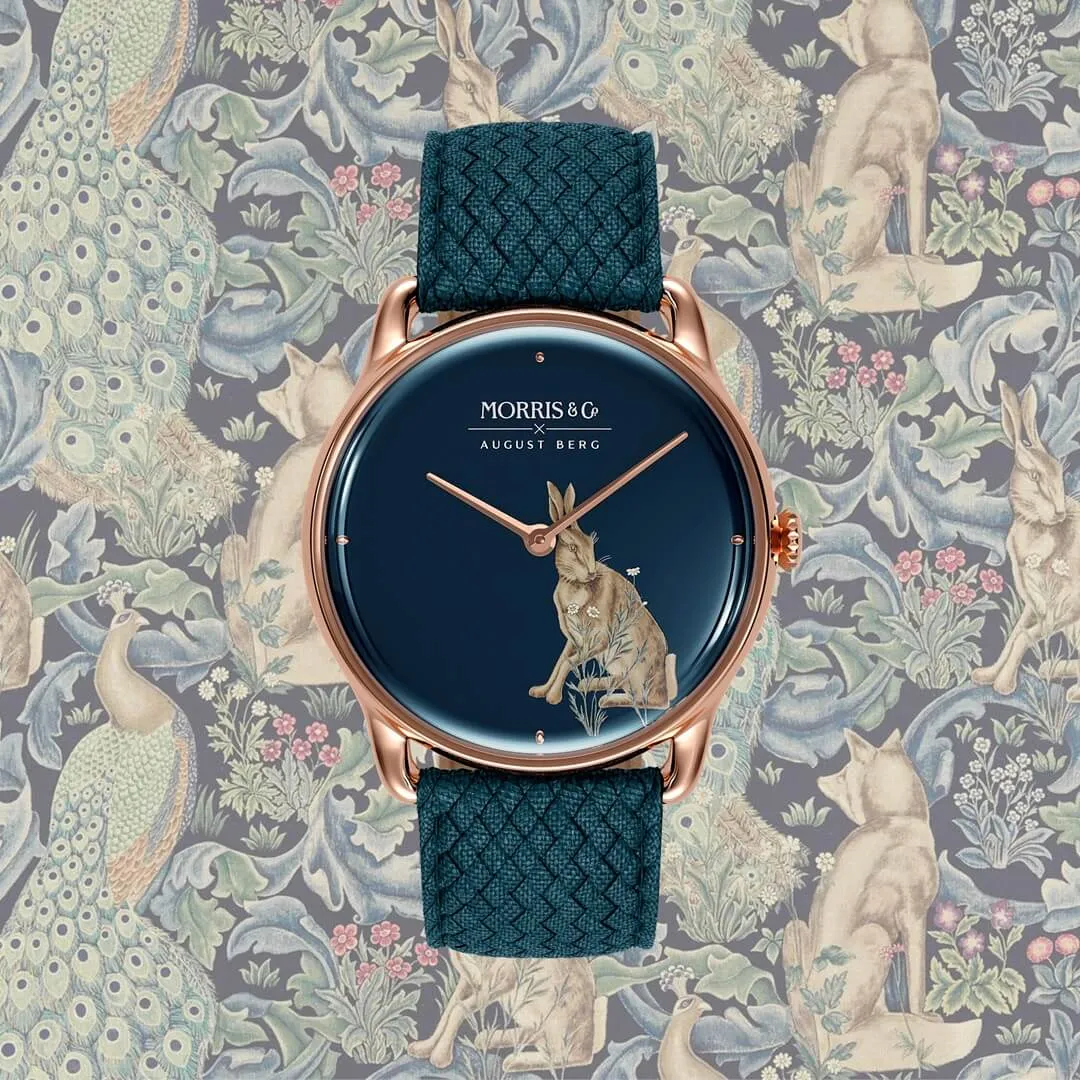 Forest Hare Indigo