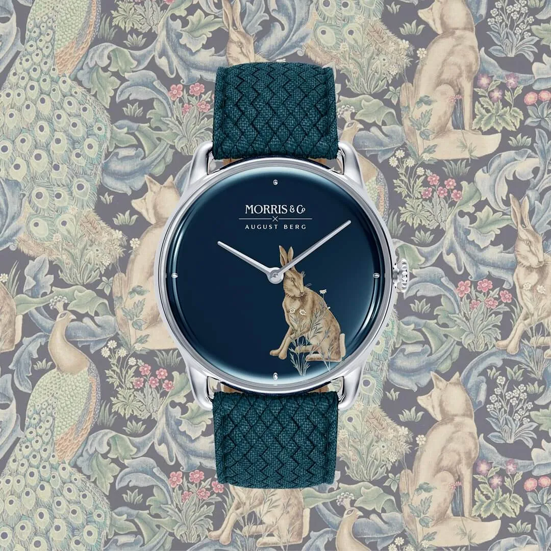 Forest Hare Indigo