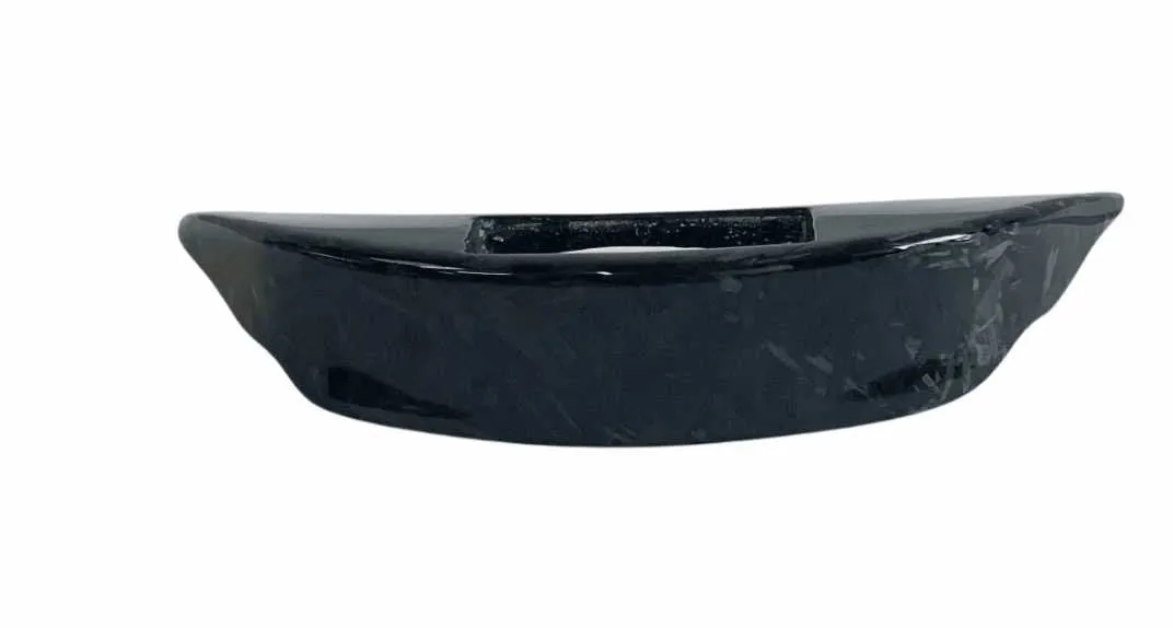 Forged Carbon Fiber Cockpit Spoiler | Koso Volt meter | Vespa Sprint 50-150cc