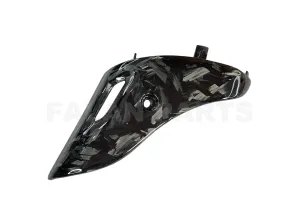 Forged Carbon Fiber Fork Cover | Vespa Sprint/Primavera 50-150cc