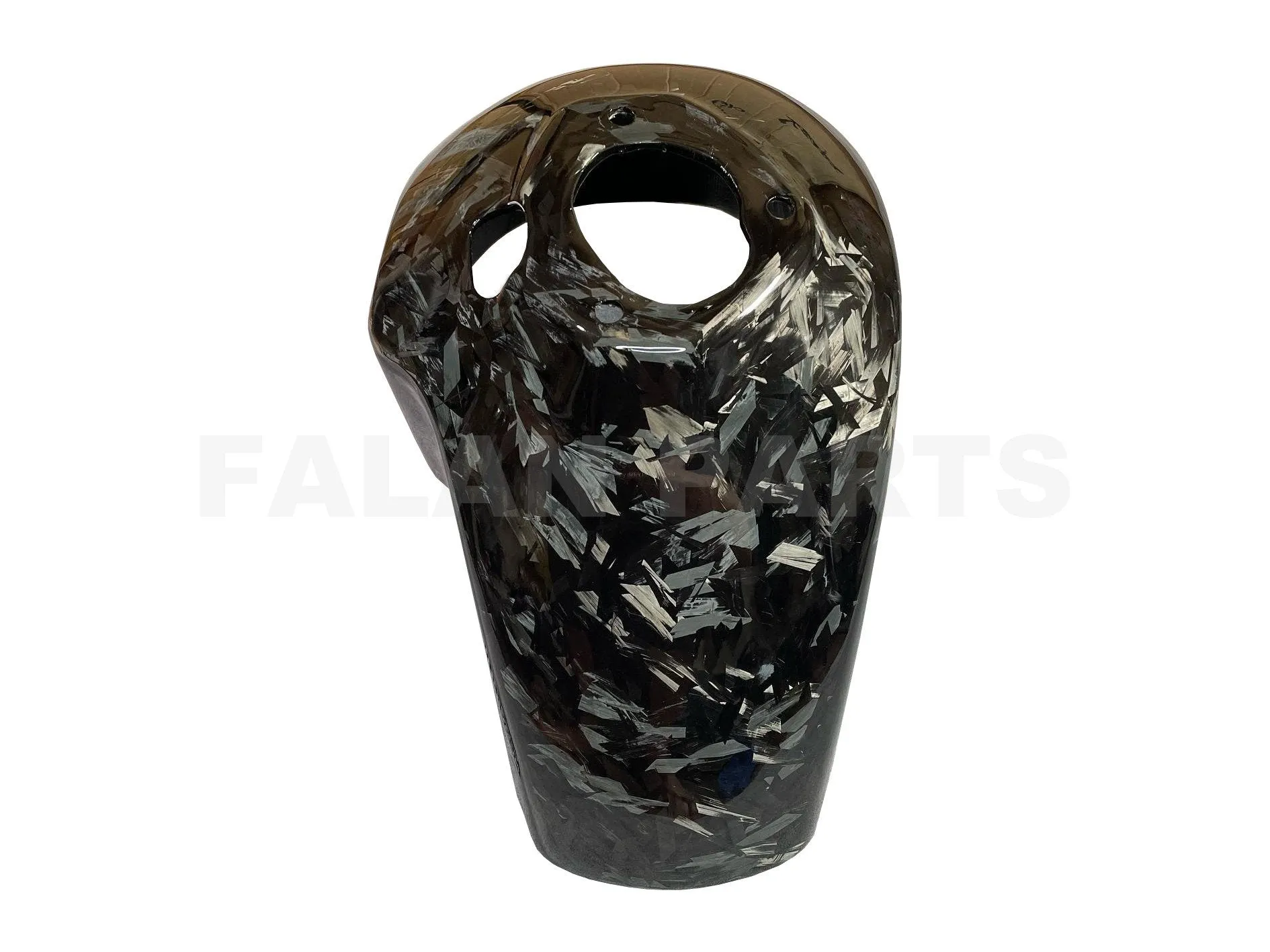 Forged Carbon Fiber Front Fender | Vespa Sprint/Primavera 50-150cc