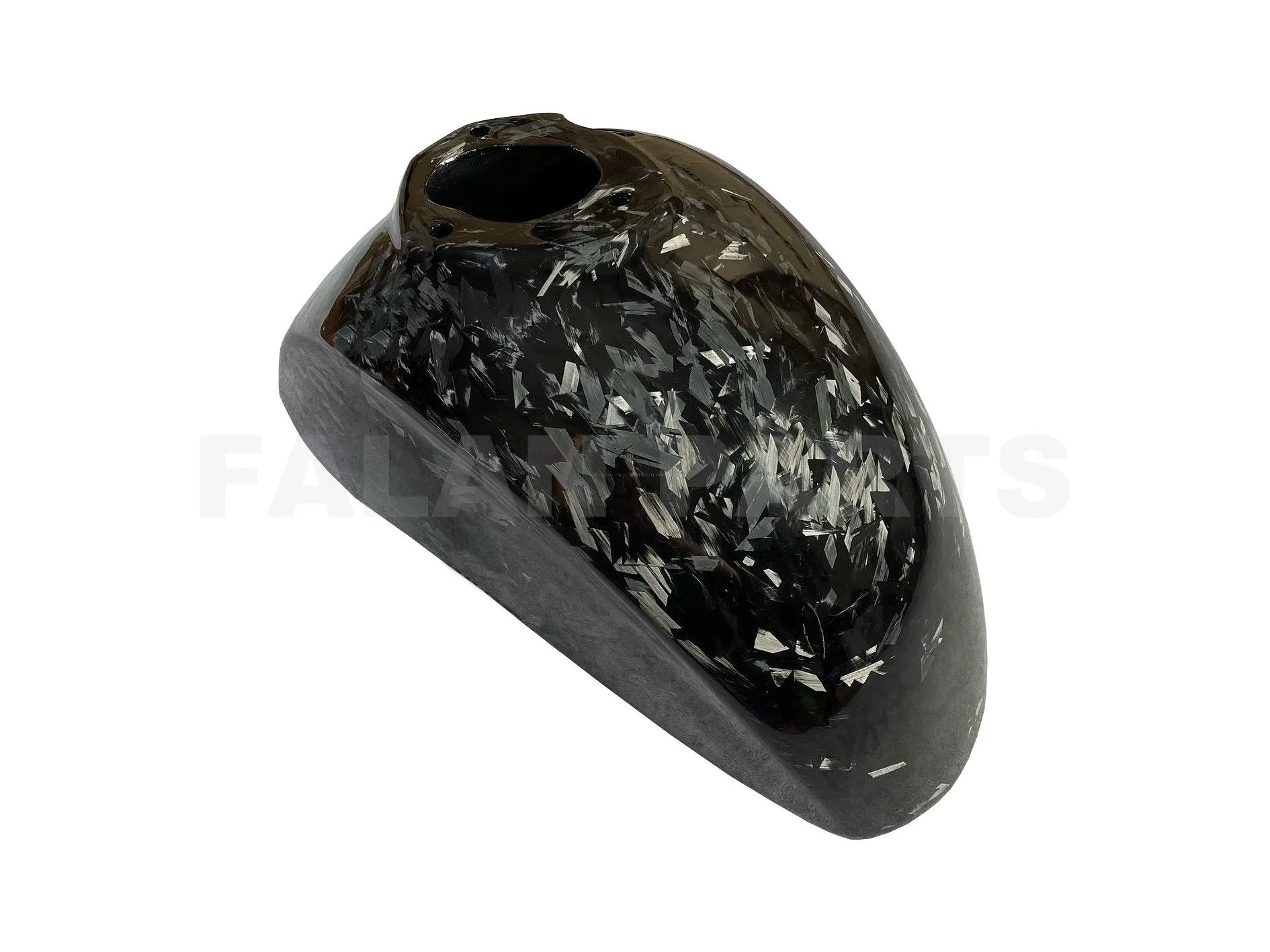Forged Carbon Fiber Front Fender | Vespa Sprint/Primavera 50-150cc
