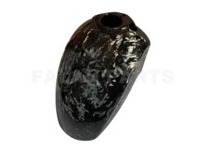 Forged Carbon Fiber Front Fender | Vespa Sprint/Primavera 50-150cc