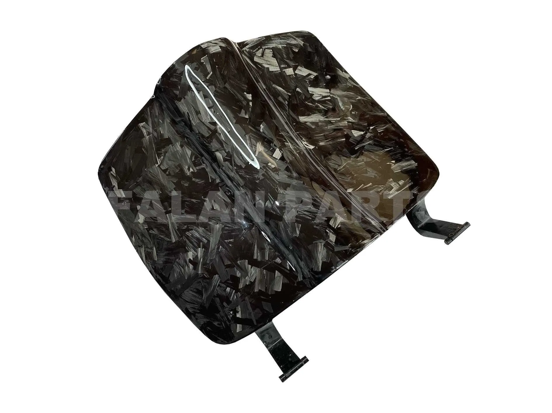 Forged Carbon Fiber Glovebox Door | Vespa Sprint/ Primavera/ Elettrica 50-150cc