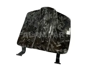 Forged Carbon Fiber Glovebox Door | Vespa Sprint/ Primavera/ Elettrica 50-150cc