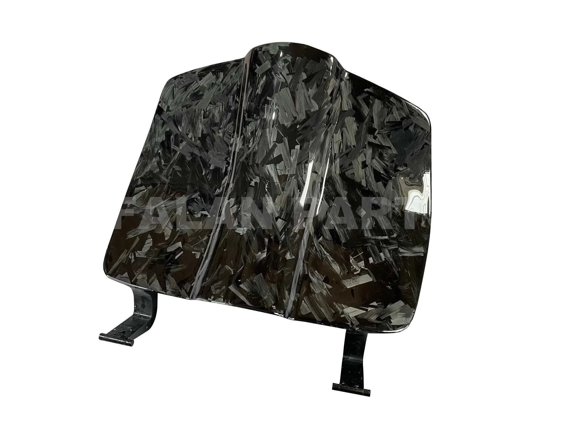 Forged Carbon Fiber Glovebox Door | Vespa Sprint/ Primavera/ Elettrica 50-150cc