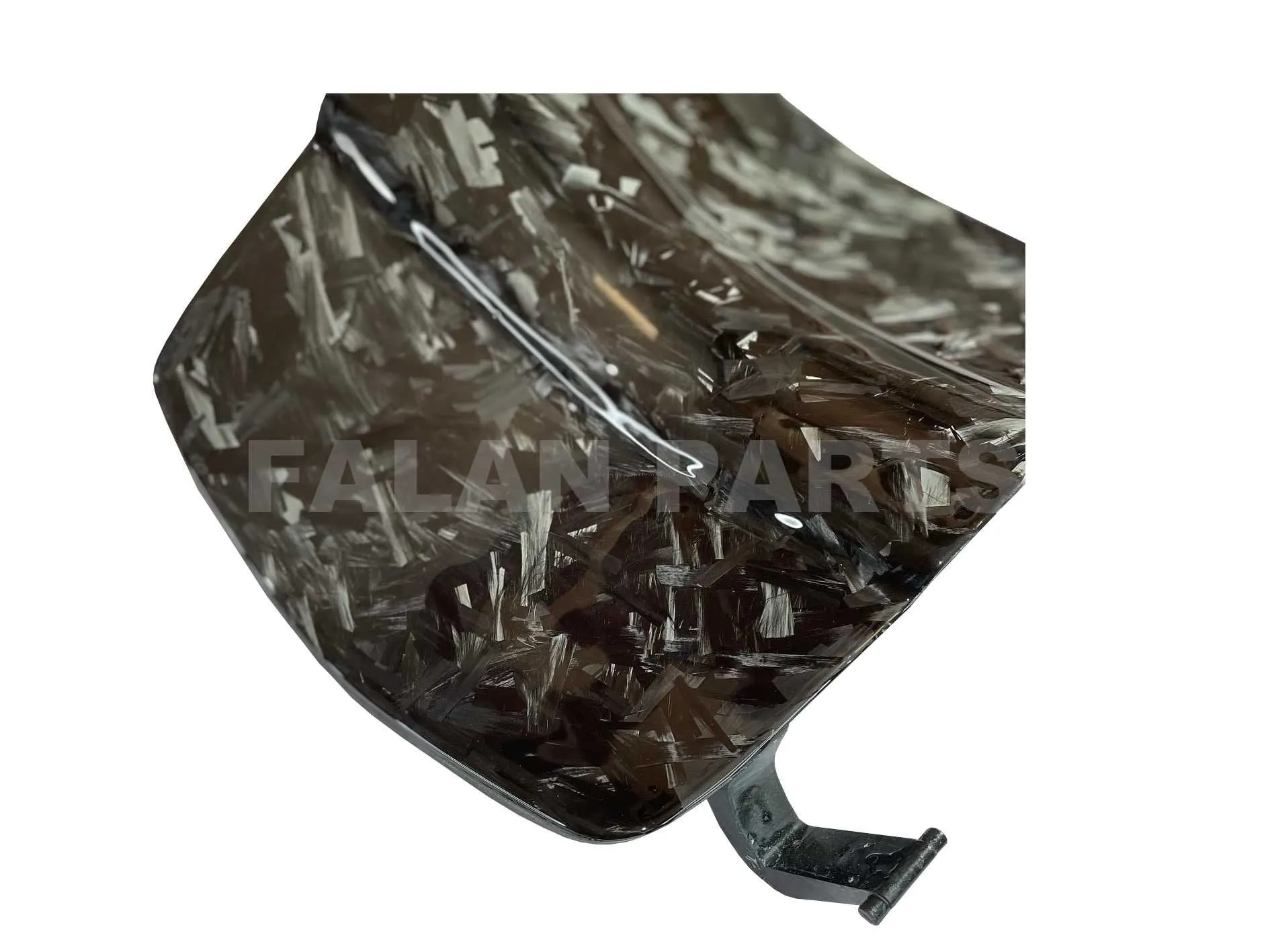 Forged Carbon Fiber Glovebox Door | Vespa Sprint/ Primavera/ Elettrica 50-150cc