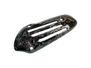 Forged Carbon Fiber Heat Shield | Vespa Sprint/Primavera 3V/4V 50/125/150cc