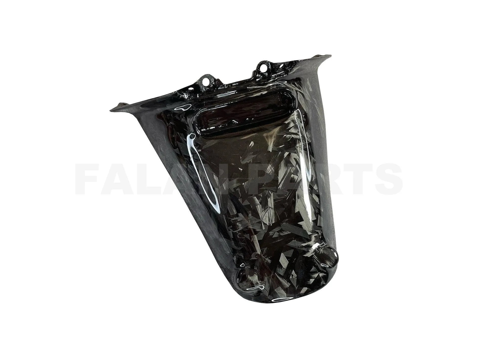 Forged Carbon Fiber Rear Fender | Vespa Sprint/Primavera 50-150cc