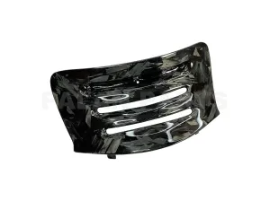 Forged Carbon Fiber Spark Plug Inspection Hatch | Vespa Sprint / Primavera 50-150cc