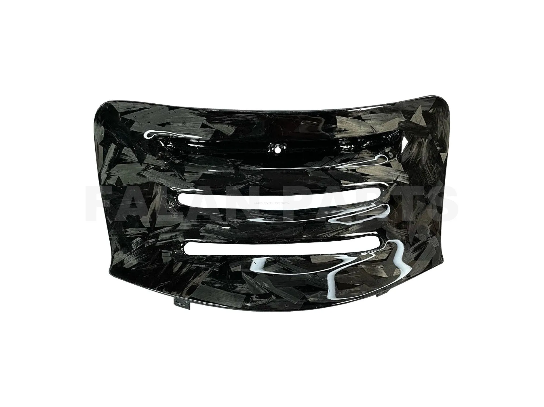 Forged Carbon Fiber Spark Plug Inspection Hatch | Vespa Sprint / Primavera 50-150cc