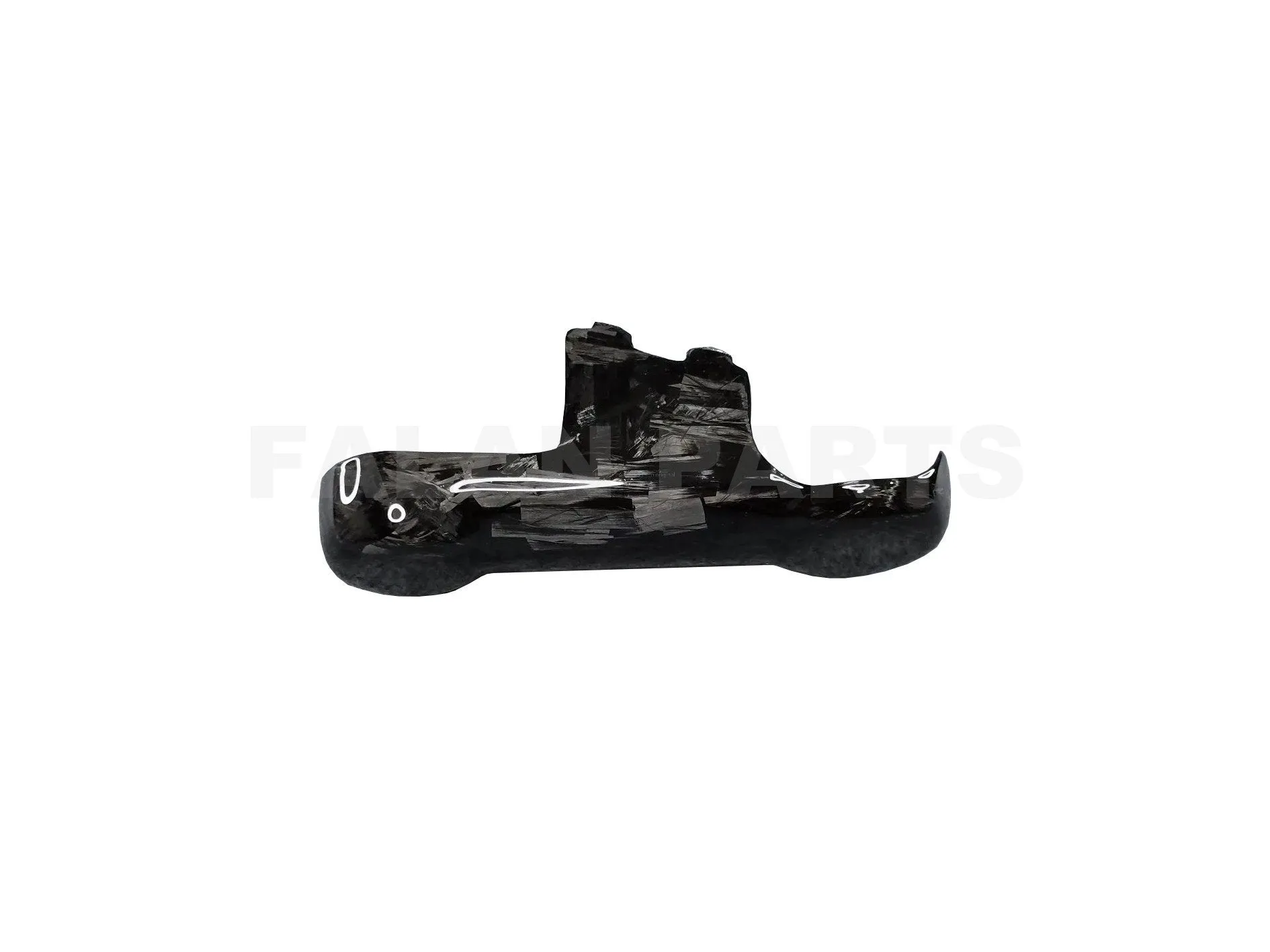 Forged Carbon Fiber Suspension Arm Cover | Vespa ET/LX/LXV/S/GTS/ Primavera/ Sprint