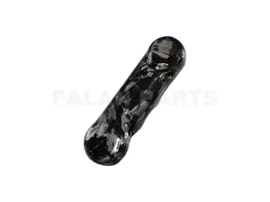 Forged Carbon Fiber Suspension Arm Cover | Vespa ET/LX/LXV/S/GTS/ Primavera/ Sprint