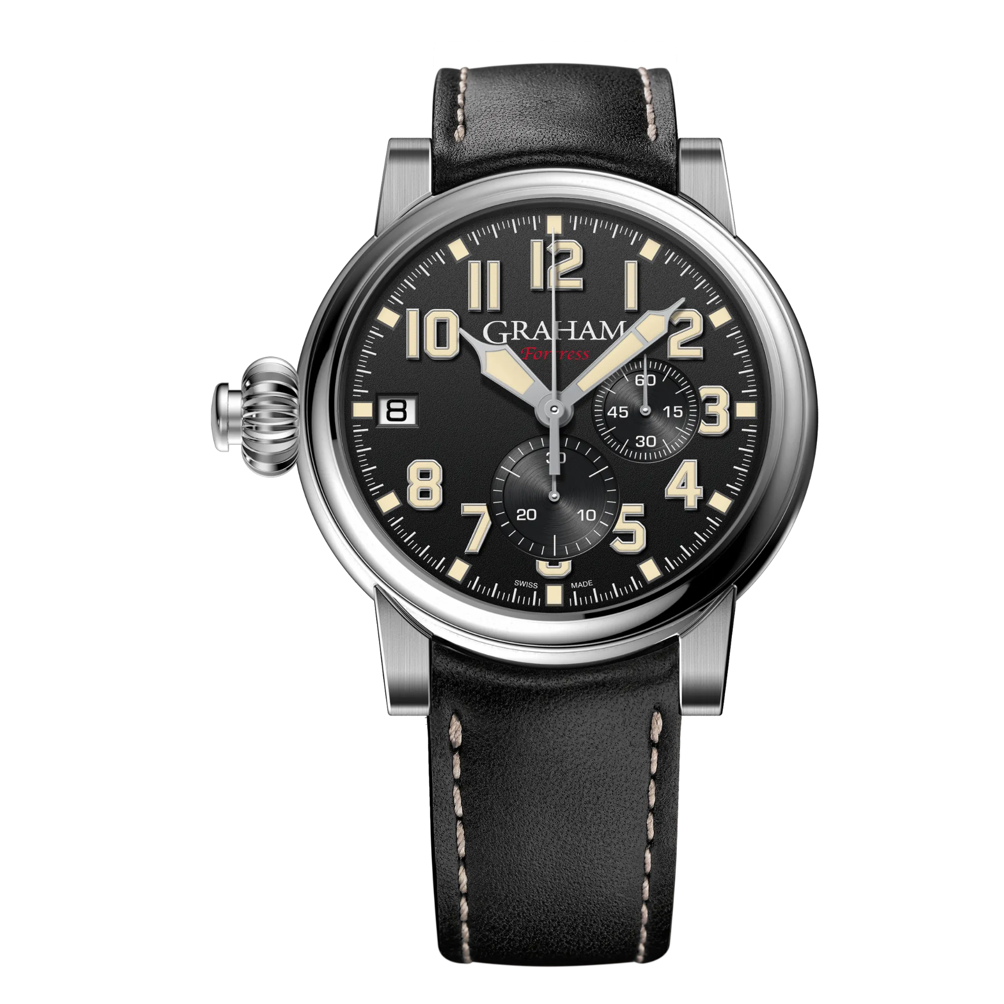FORTRESS BLACK