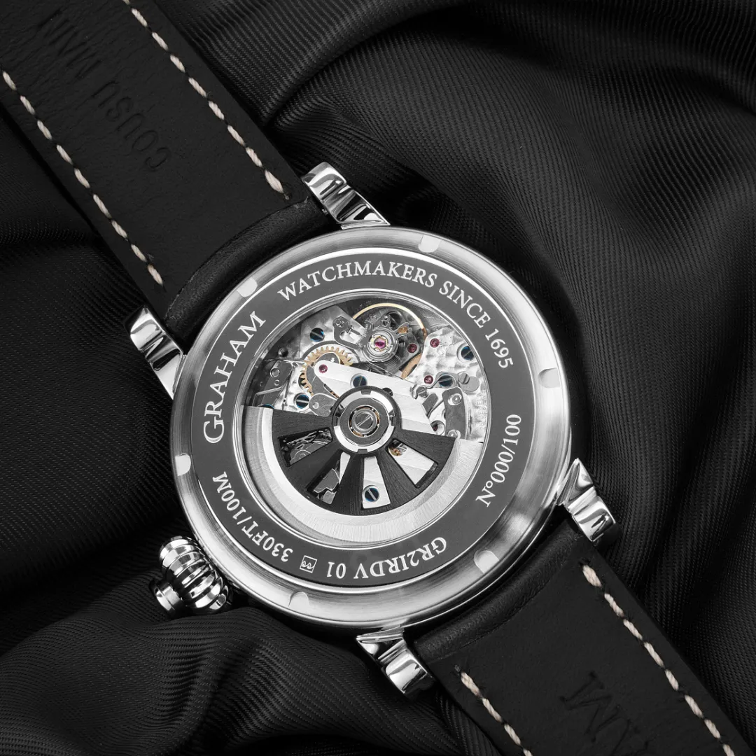 FORTRESS BLACK
