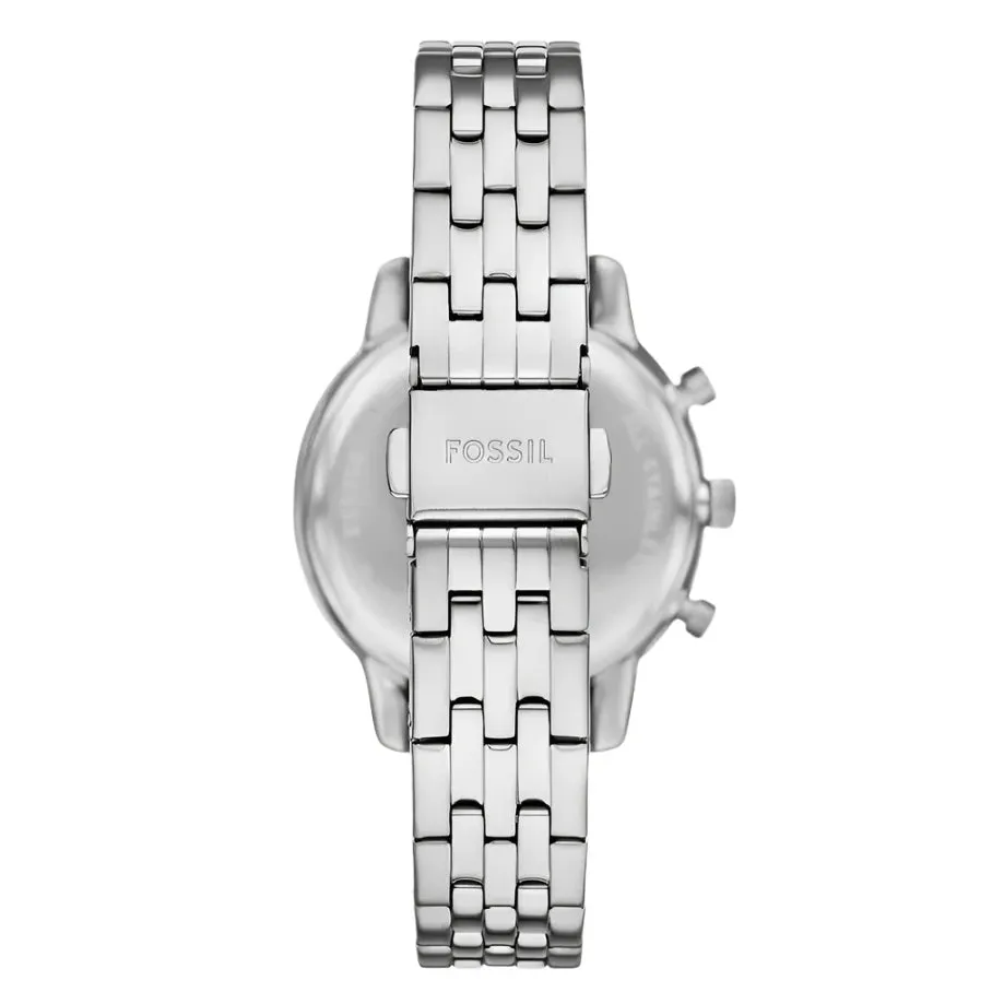 Fossil Neutra Ladies Chronograph Stainless Steel Watch